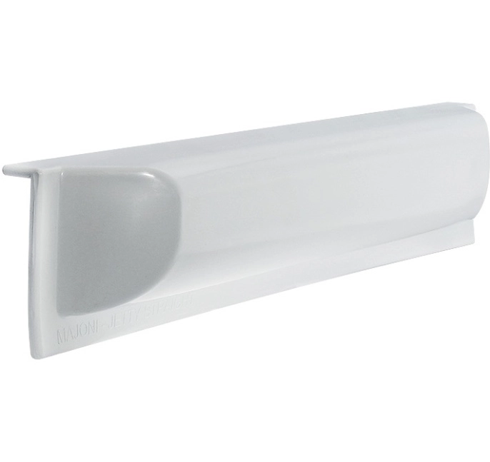 Причальный кранец Majoni 500х120х70мм белый (10258862)